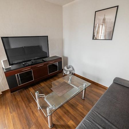 Bulwar Kurlandzki Vistula Apartment Cracovia Exterior foto